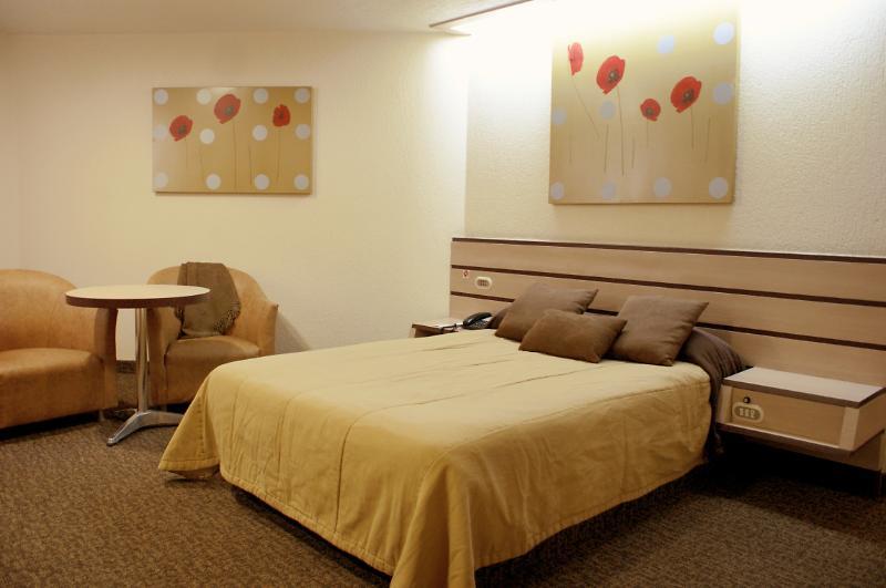 Hotel Del Bosque Cidade do México